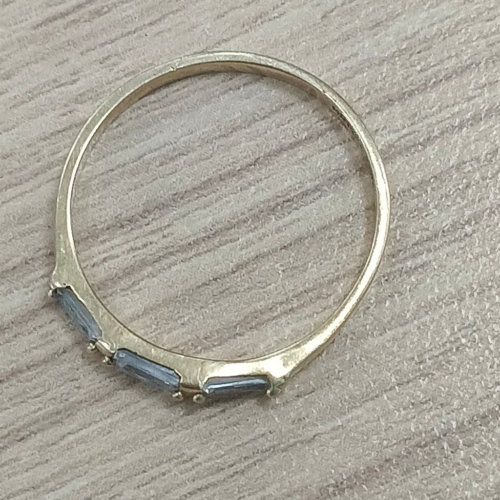 ANILLITO ORO 10 K 1,10 GRMS (SEMINUEVO)