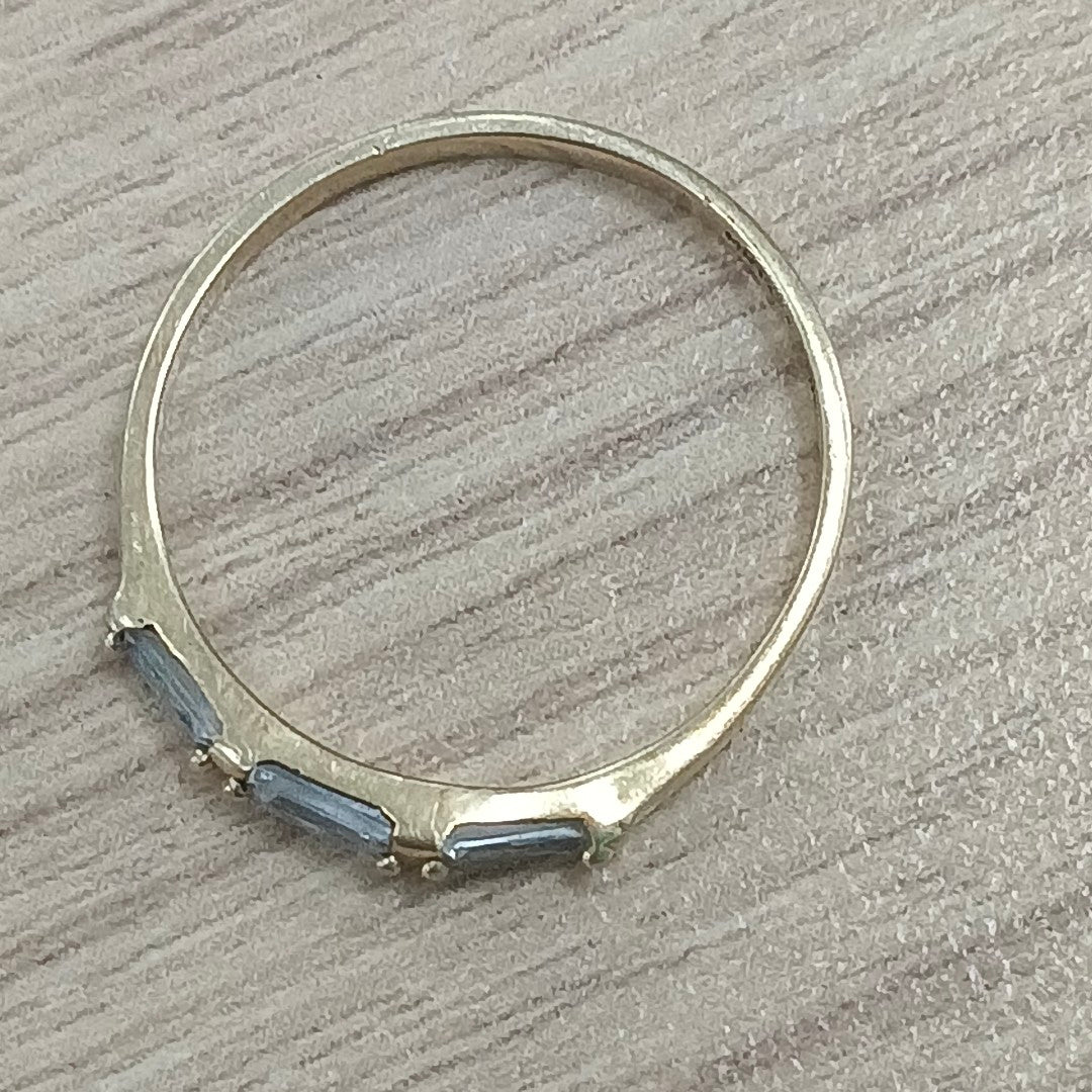 ANILLITO ORO 10 K 1,10 GRMS (SEMINUEVO)