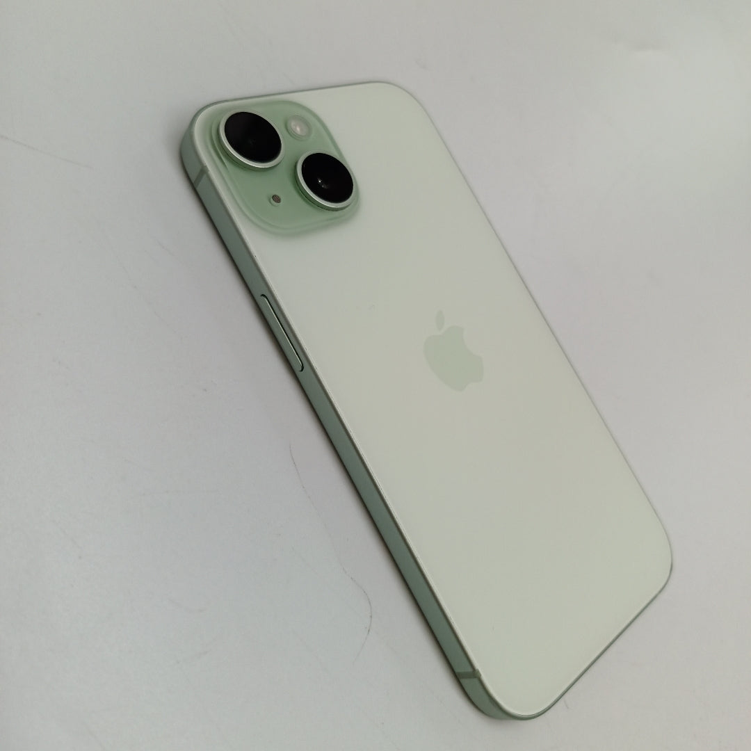 CELULAR APPLE IPHONE 15 A3089 (2023) 256 GB 6 GB RAM (SEMINUEVO)