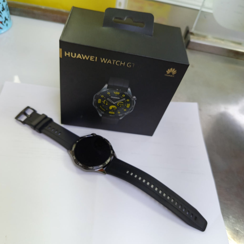 SMARTWATCH HUAWEI WATCH GT 4 PNX-B19 46 MM GPS (SEMINUEVO)