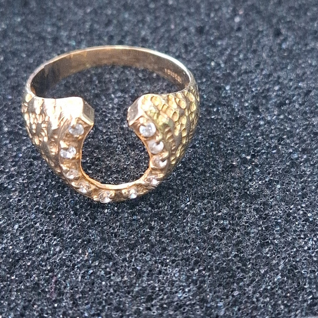 ANILLITO ORO 10 K 4 GRMS (SEMINUEVO)