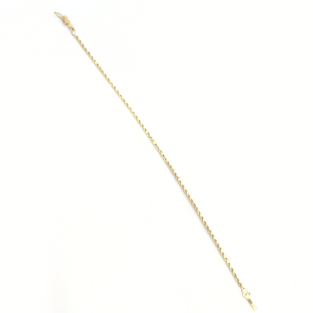 PULSERA ORO 14 K 2,10 GRMS (SEMINUEVO)