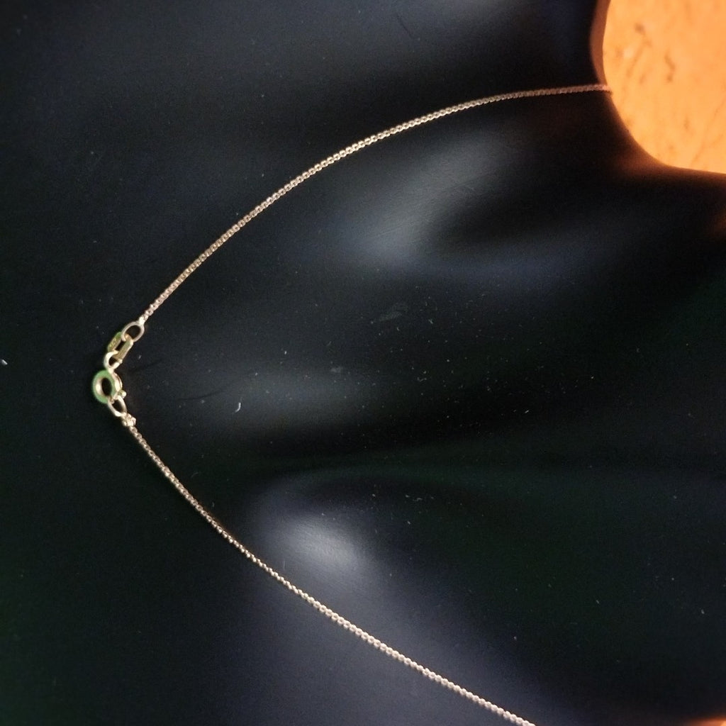 CADENA ORO 14 K 1.2 GRMS (SEMINUEVO)