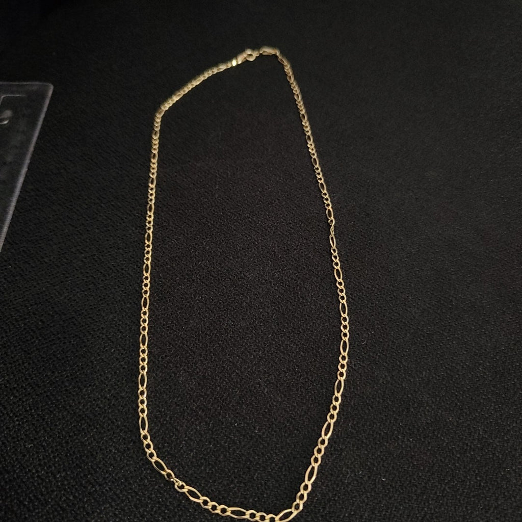 CADENA ORO 10 K 3.9 GRMS (SEMINUEVO)