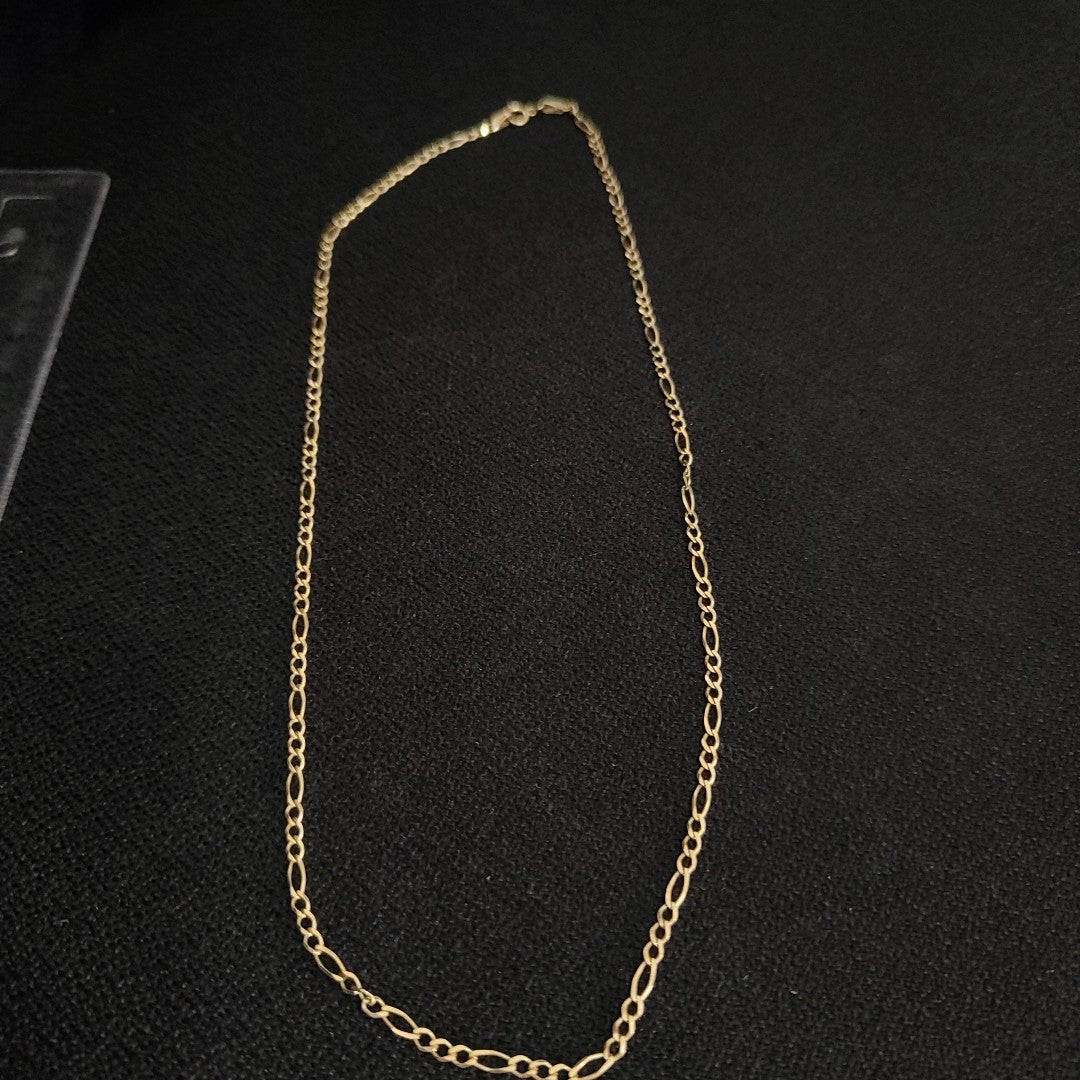 CADENA ORO 10 K 3.9 GRMS (SEMINUEVO)