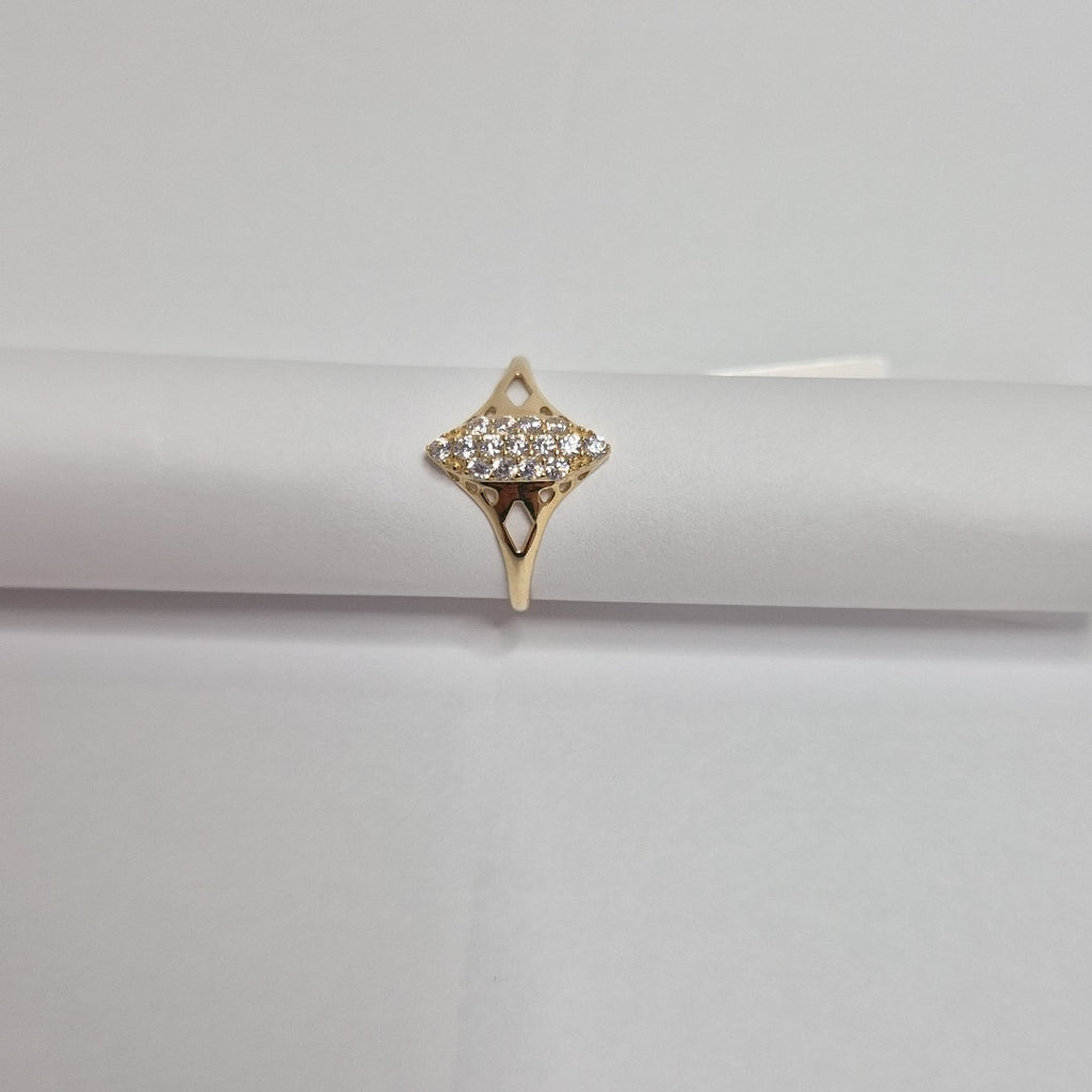 ANILLOS DAMA ORO 14K 1.3 (NUEVO)