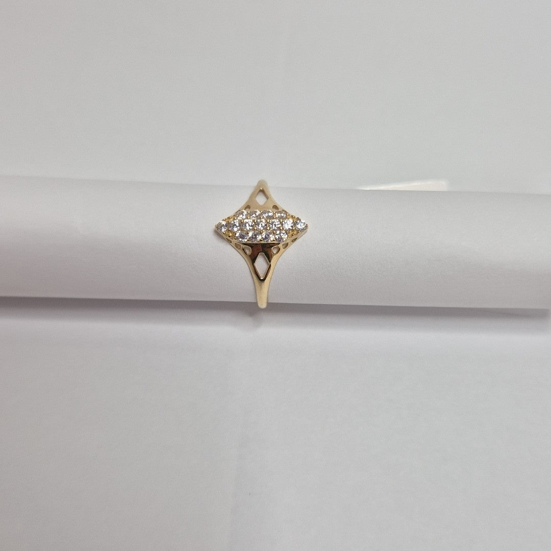 ANILLOS DAMA ORO 14K 1.3 (NUEVO)