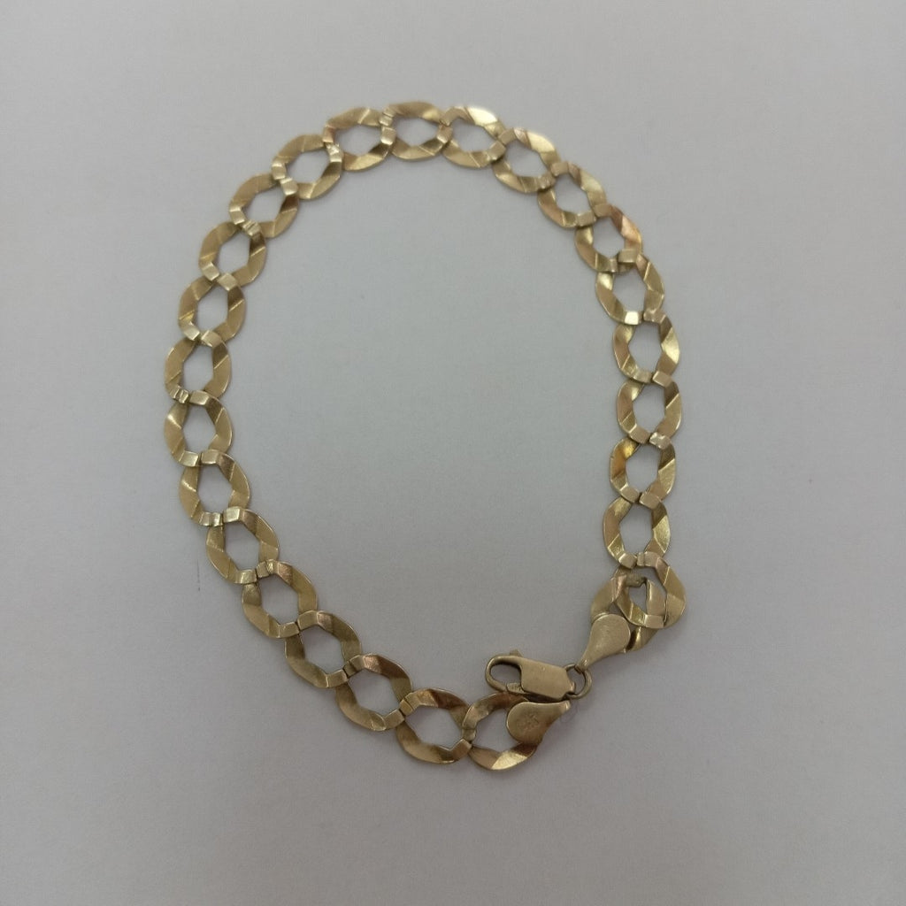 PULSERA ORO 10 K 9.3 GRMS (SEMINUEVO)