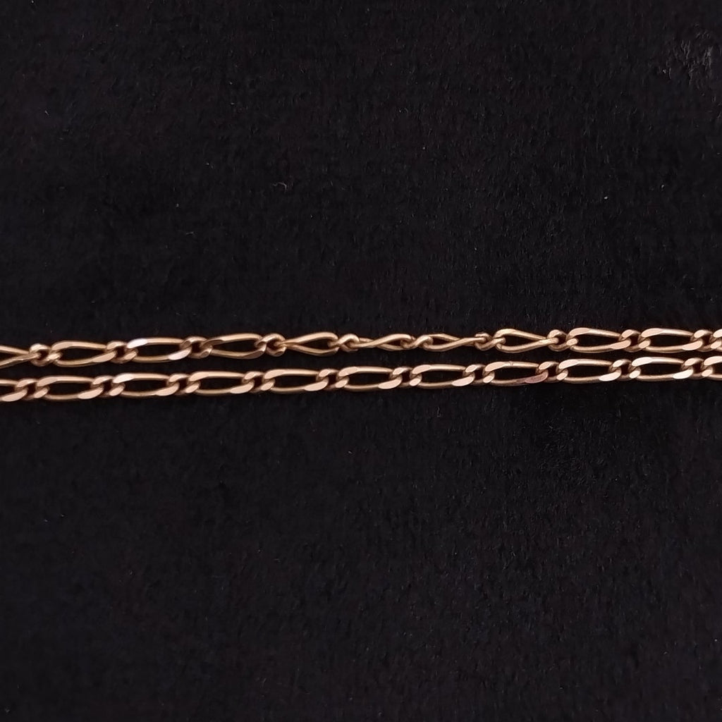 CADENA ORO 10 K 3,70 GRMS (SEMINUEVO)
