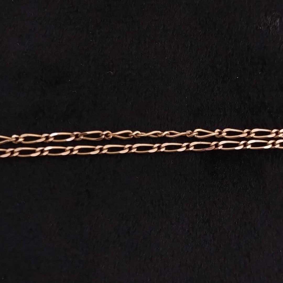 CADENA ORO 10 K 3,70 GRMS (SEMINUEVO)