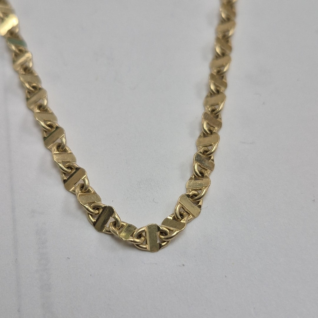 CADENA ORO 14 K 9.7 GRMS (SEMINUEVO)