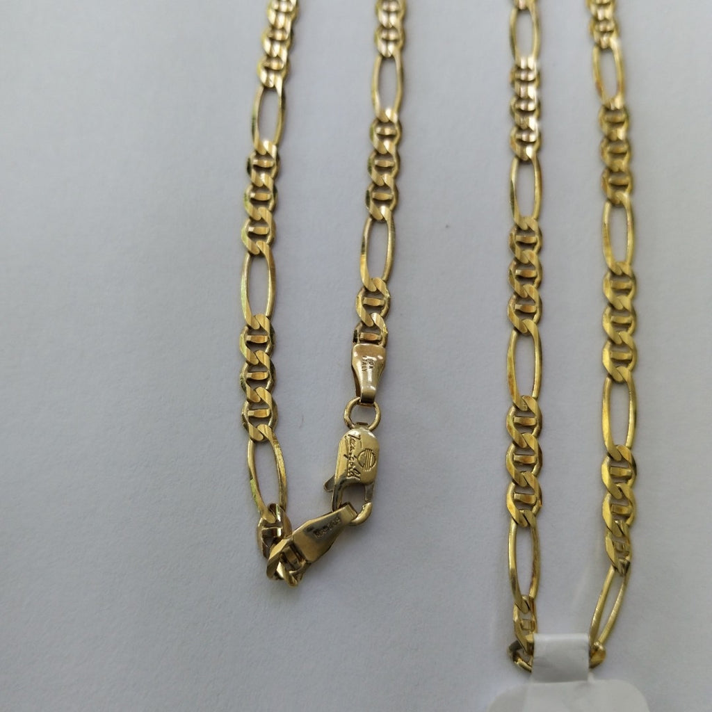 CADENA ORO 10 K 8.1 GRMS (SEMINUEVO)