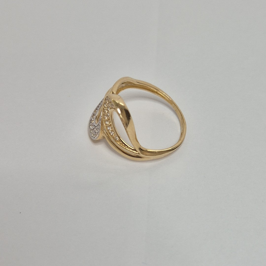 ANILLOS DAMA ORO 14K 2.7 (NUEVO)