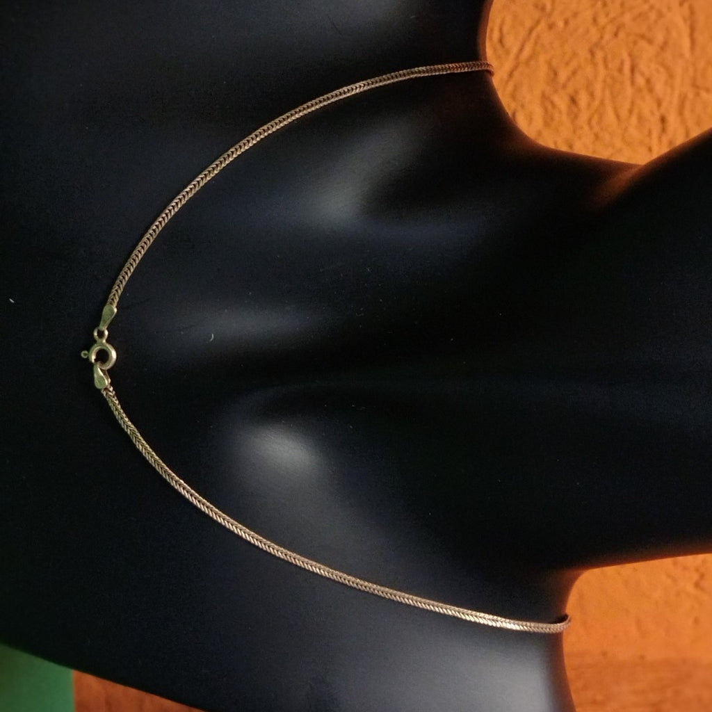 CADENA ORO 10 K 4 GRMS (SEMINUEVO)
