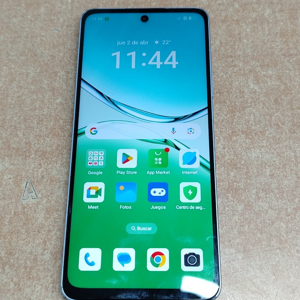 CELULAR OPPO  A5 PRO CPH2711 (2025) 256 GB 8 GB RAM (SEMINUEVO)