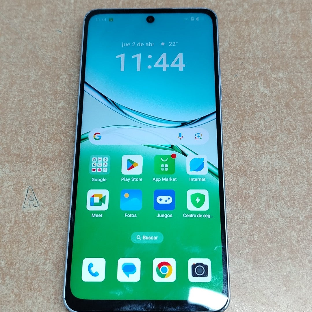 CELULAR OPPO  A5 PRO CPH2711 (2025) 256 GB 8 GB RAM (SEMINUEVO)