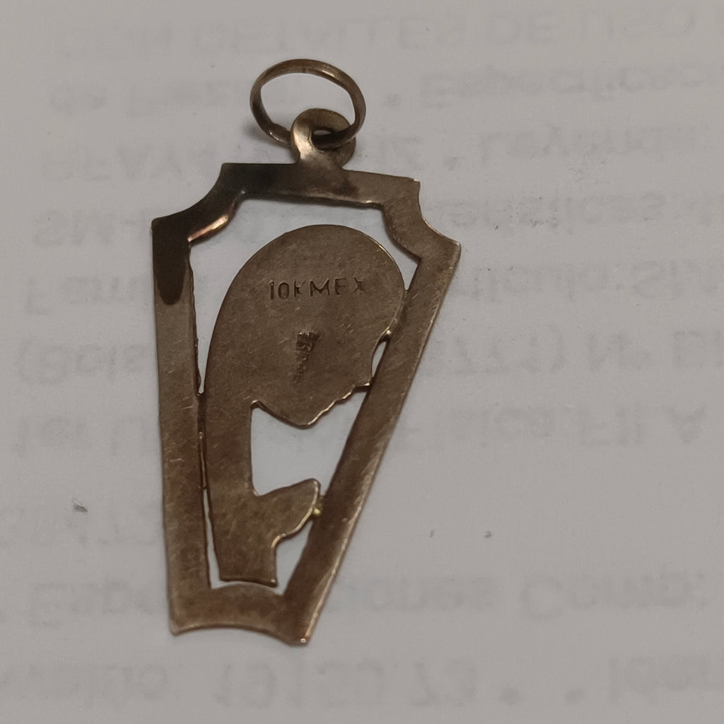 DIJE ORO 8 K 0.8 GRMS (SEMINUEVO)