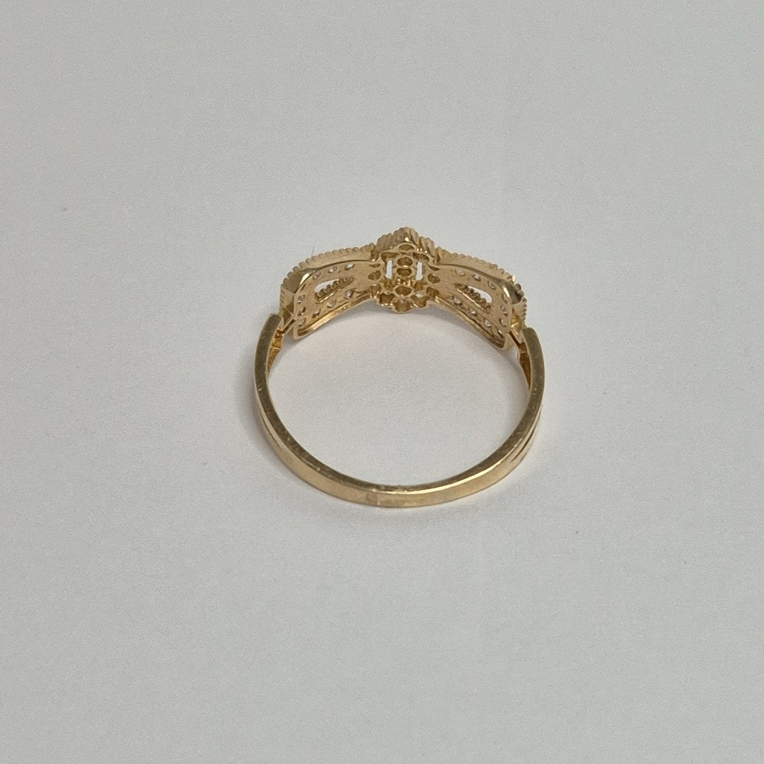 ANILLOS DAMA ORO 14K 1.4 (NUEVO)