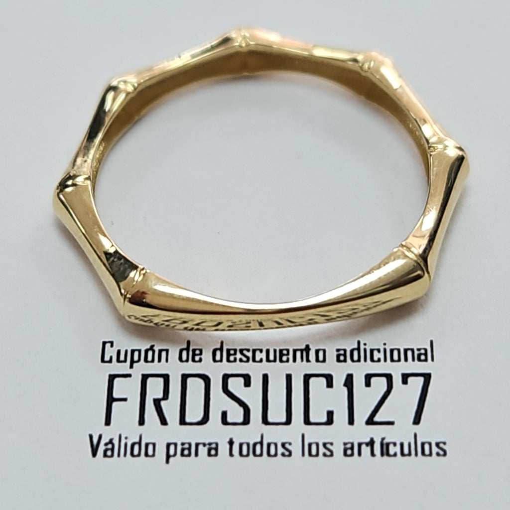 ANILLOS DAMA ORO 14K 1.2 (NUEVO)