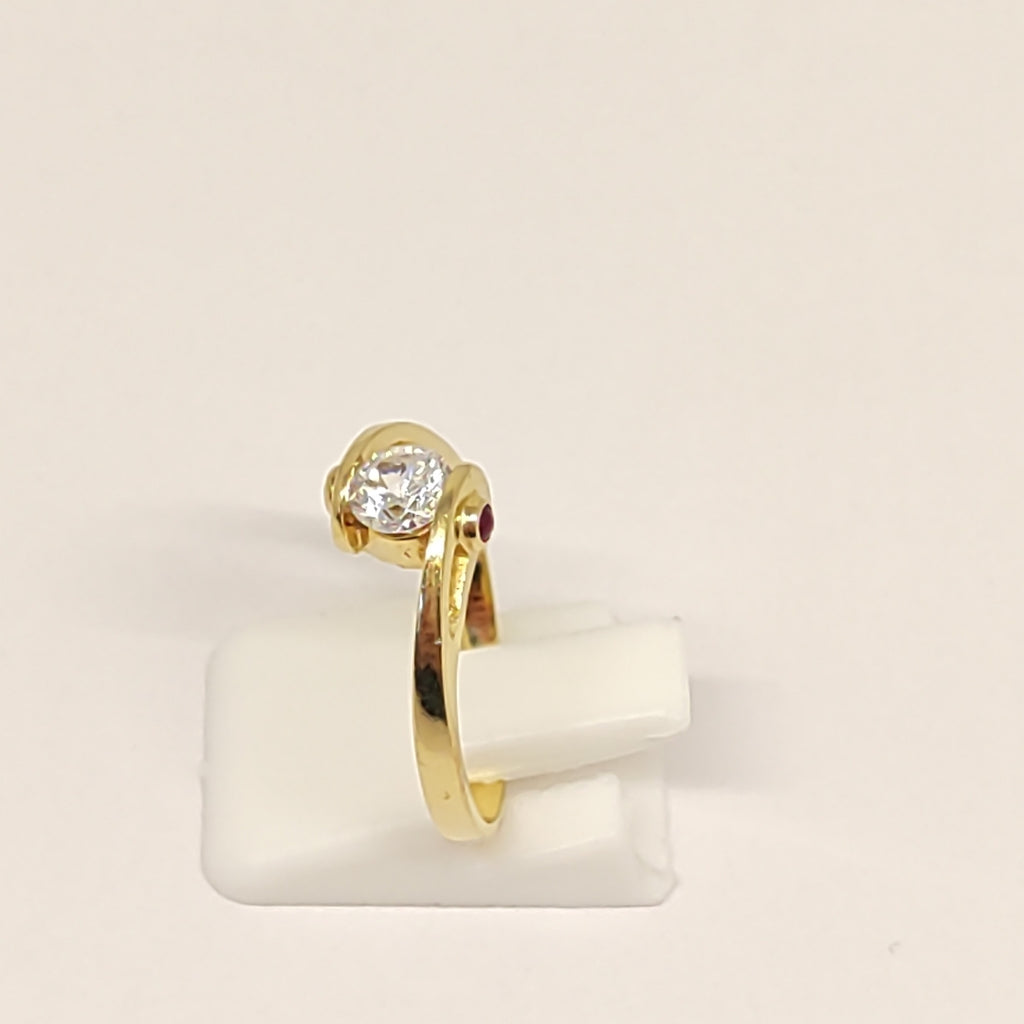 ANILLITO ORO 10 K 2,80 GRMS (SEMINUEVO)