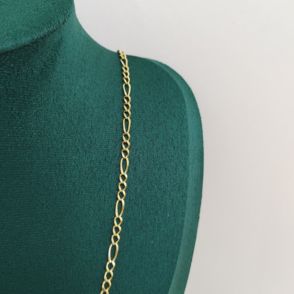 CADENA ORO 14 K 14.5 GRMS (SEMINUEVO)