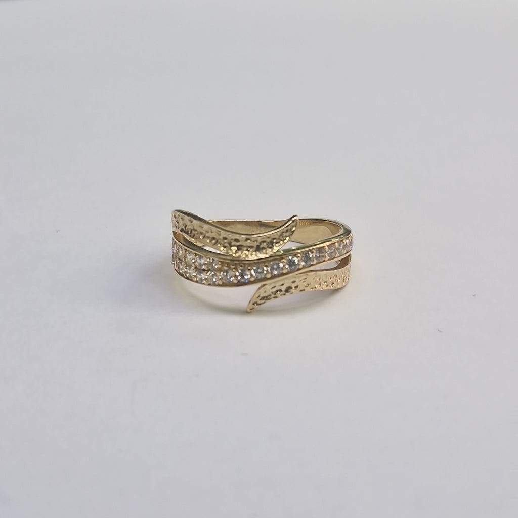 ANILLOS DAMA ORO 14K 2.5 (NUEVO)