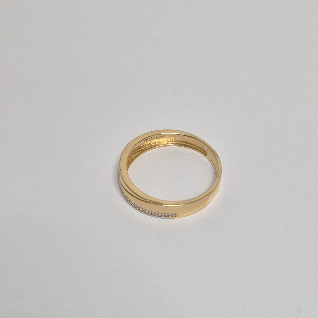 ANILLOS DAMA ORO 14K 2.1 (NUEVO)