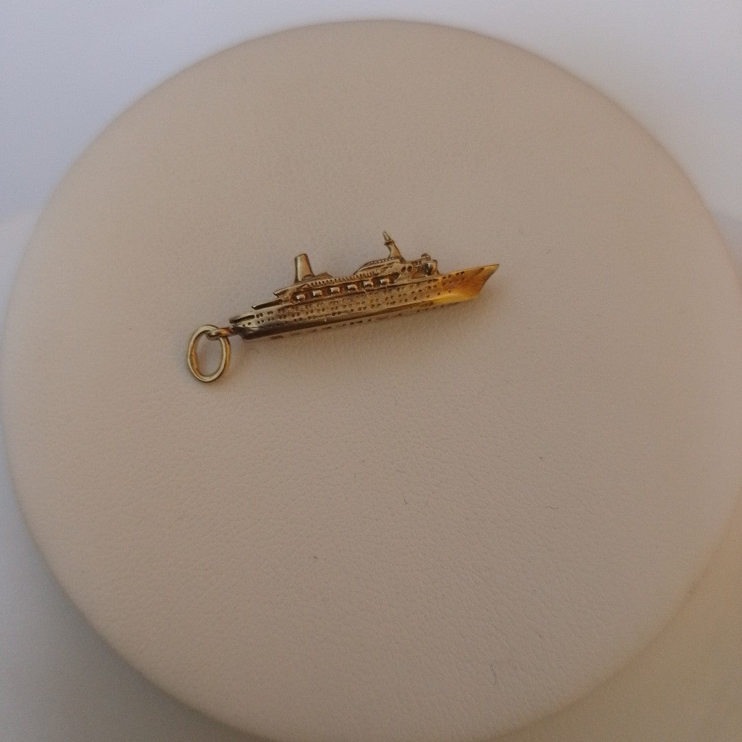 DIJE ORO 10 K 3.2 GRMS (SEMINUEVO)
