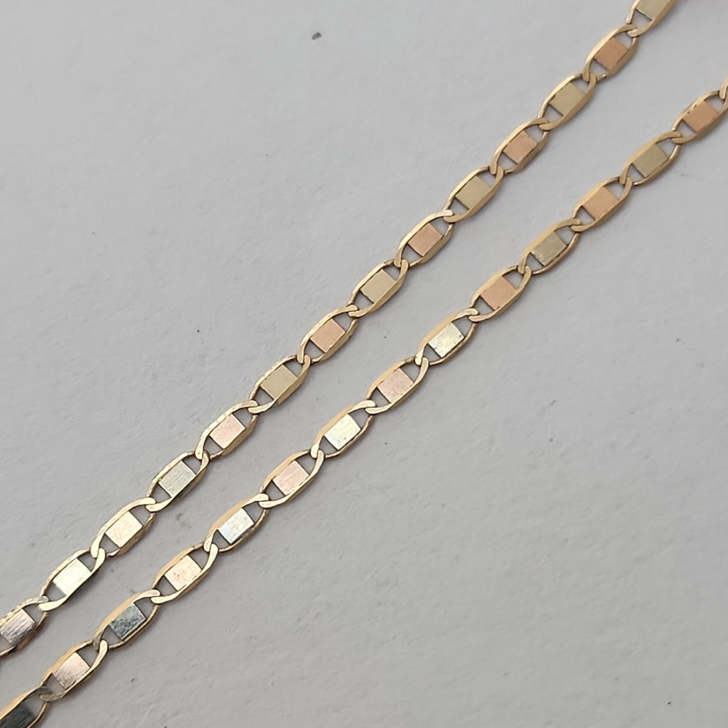 CADENA ORO 10 K 2.5 GRMS (SEMINUEVO)
