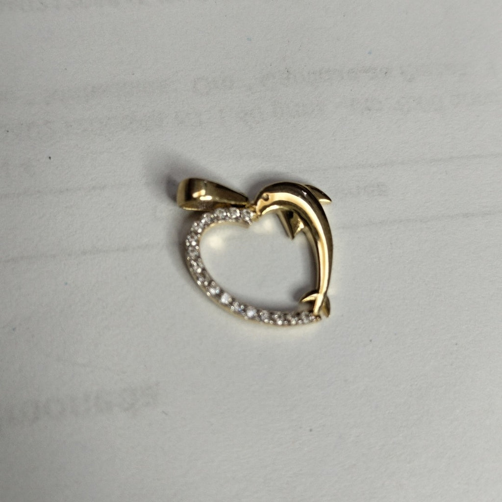 DIJES ORO 10K 0.9 (NUEVO)