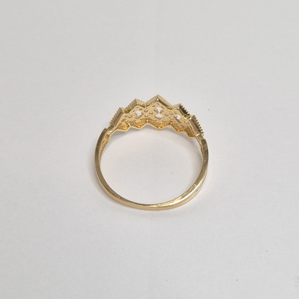 ANILLOS DAMA ORO 14K 1.7 (NUEVO)