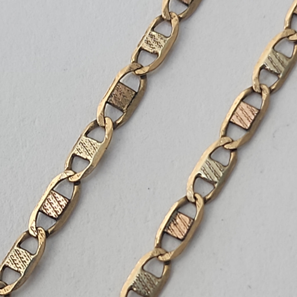 CADENA ORO 10 K 3.1 GRMS (SEMINUEVO)