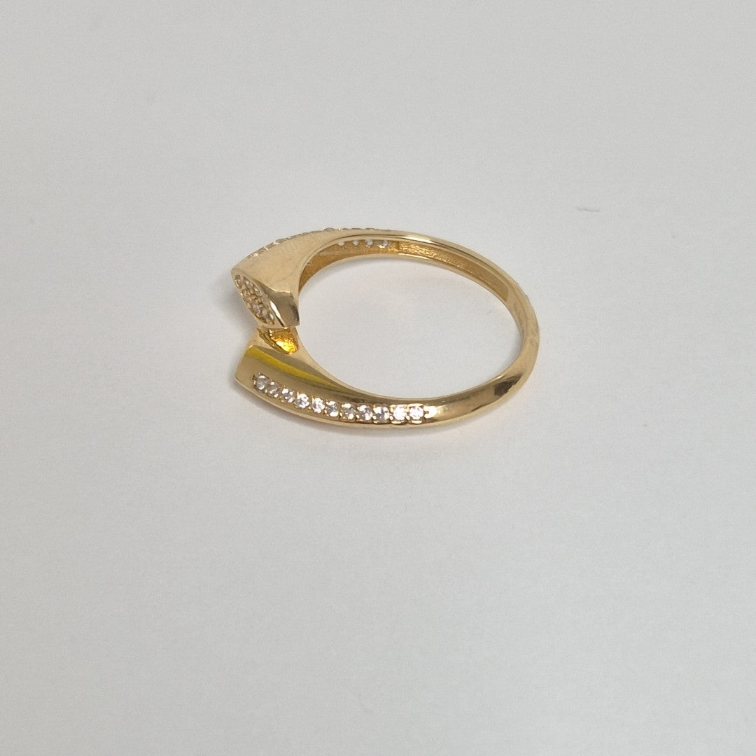 ANILLOS DAMA ORO 14K 2.5 (NUEVO)
