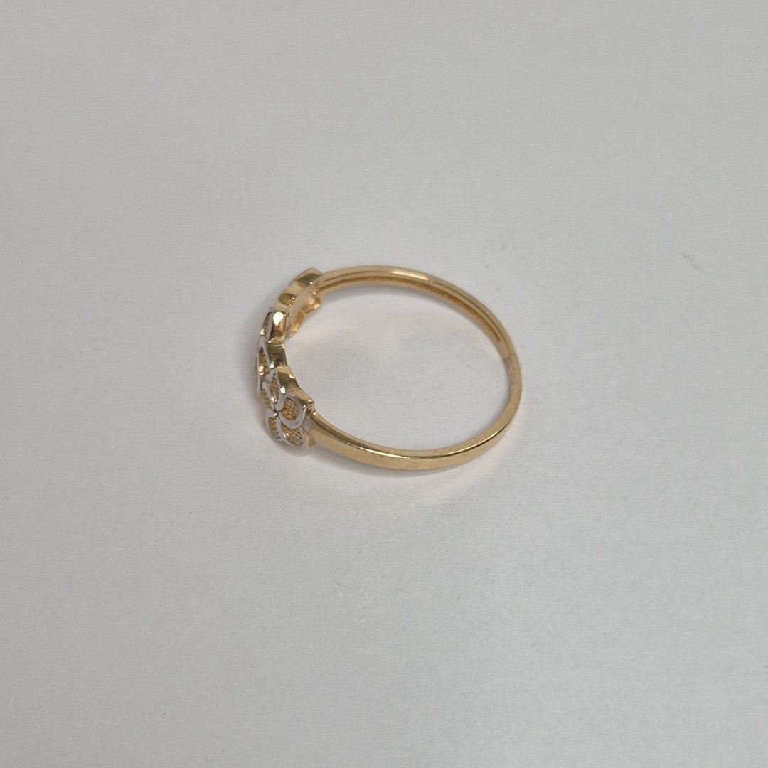 ANILLOS DAMA ORO 14K 1.5 (NUEVO)