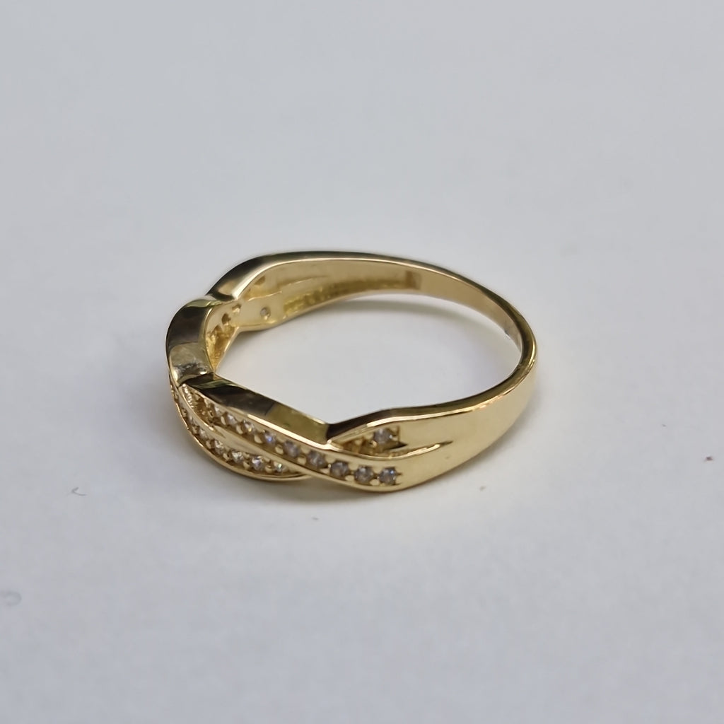 ANILLOS DAMA ORO 14K 2.3 (NUEVO)