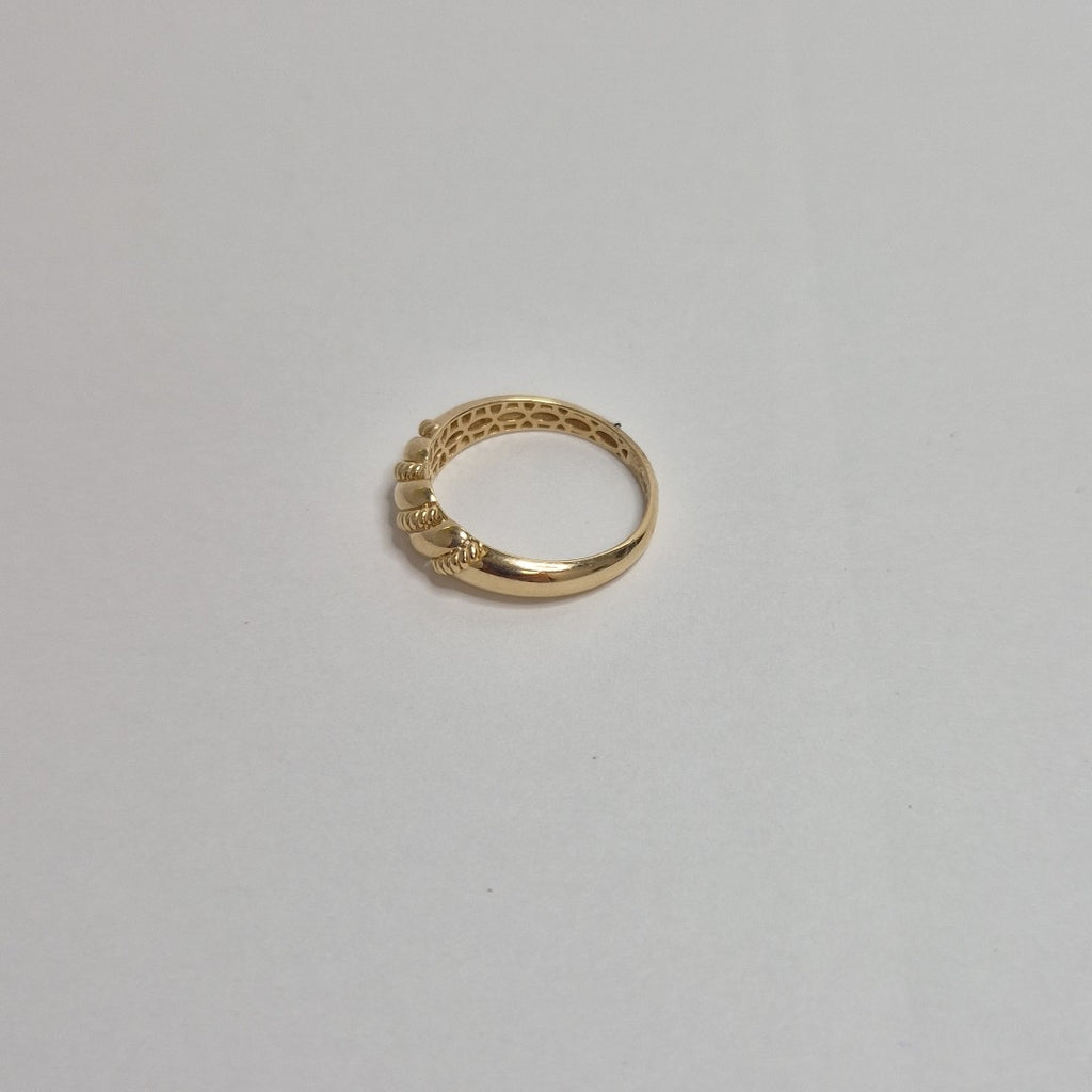 ANILLOS DAMA ORO 14K 2.2 (NUEVO)