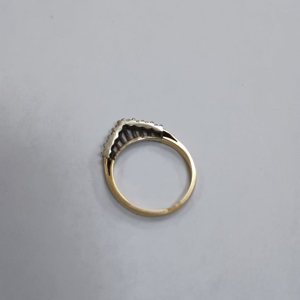 ANILLITO ORO 14 K 2,00 GRMS (SEMINUEVO)