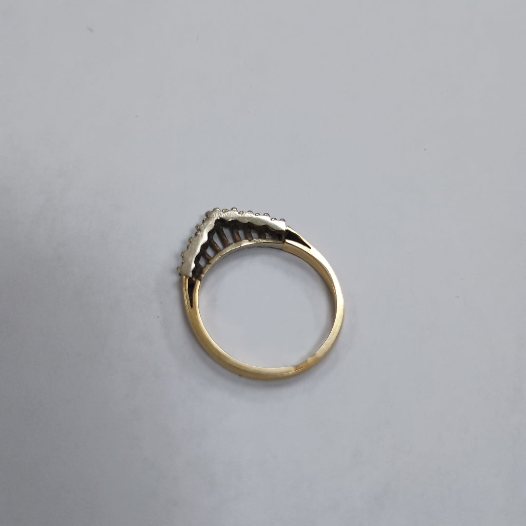 ANILLITO ORO 14 K 2,00 GRMS (SEMINUEVO)