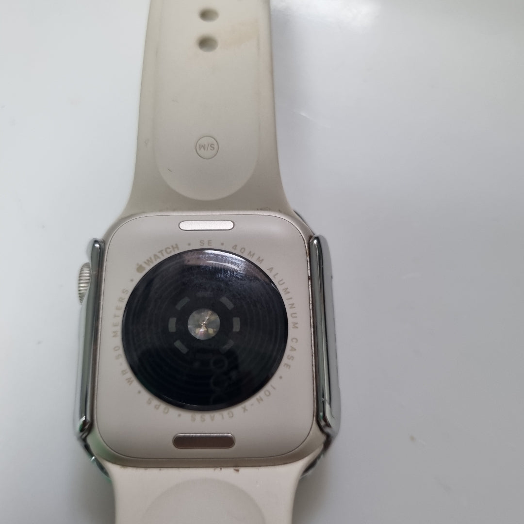 SMARTWATCH APPLE SE 2 ALUMINIO A2722 40 MM GPS (SEMINUEVO)