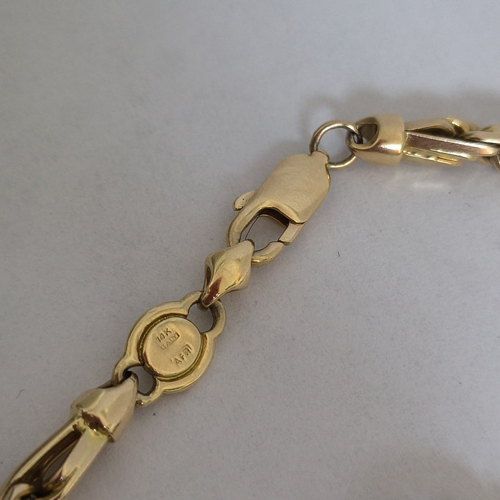 CADENA ORO 14 K 71,30 GRMS (SEMINUEVO)
