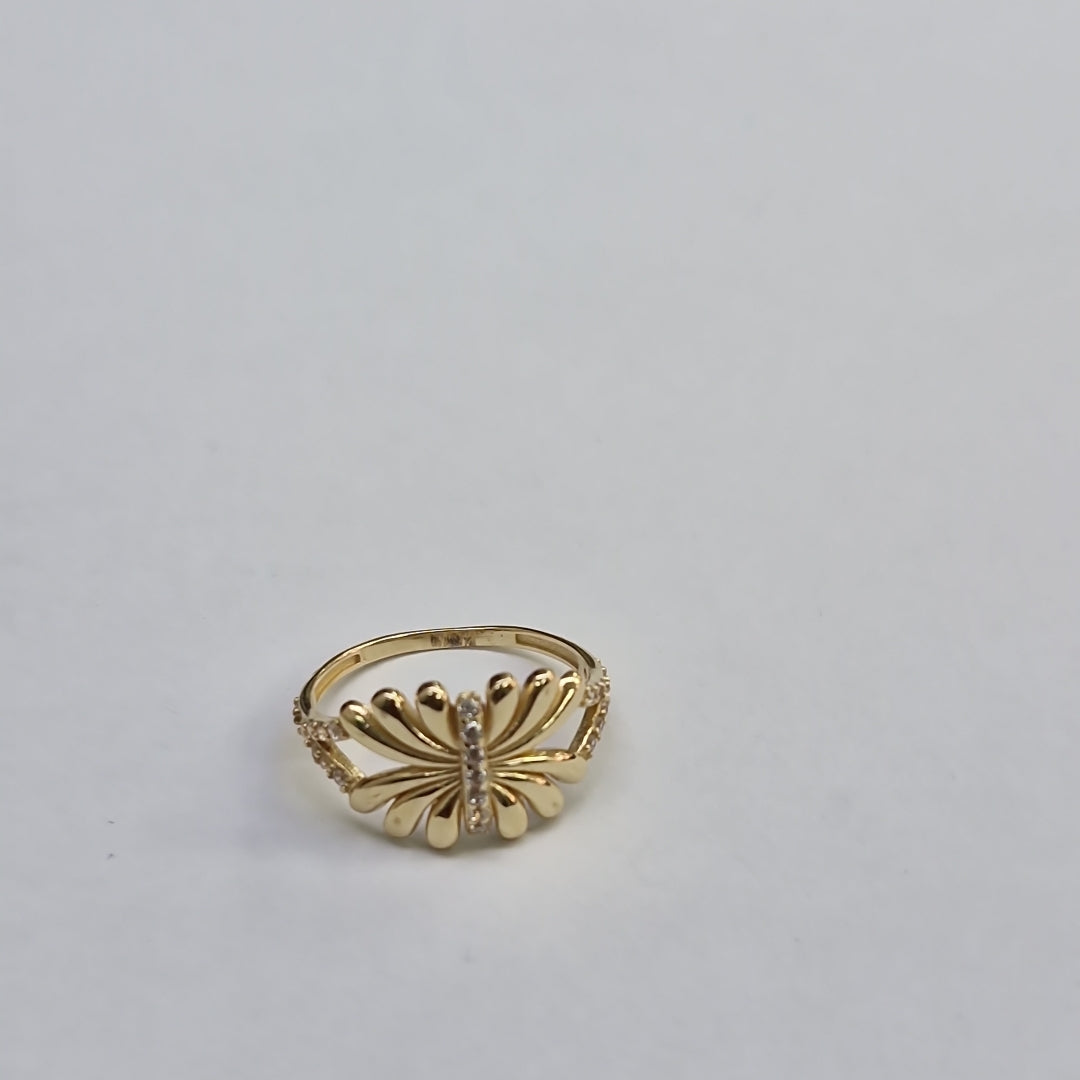 ANILLOS DAMA ORO 14K 2.1 (NUEVO)