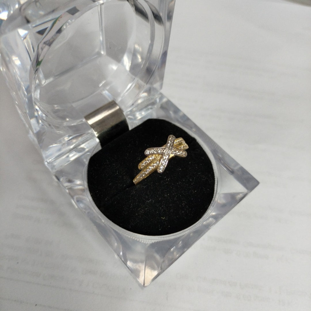 ANILLOS DAMA ORO 10K 1.7 (NUEVO)