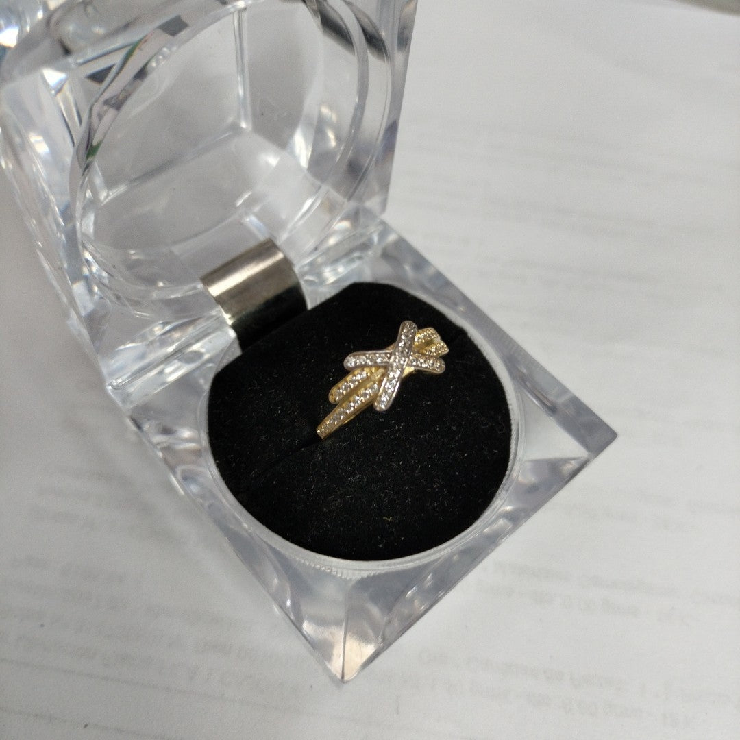 ANILLOS DAMA ORO 10K 1.7 (NUEVO)