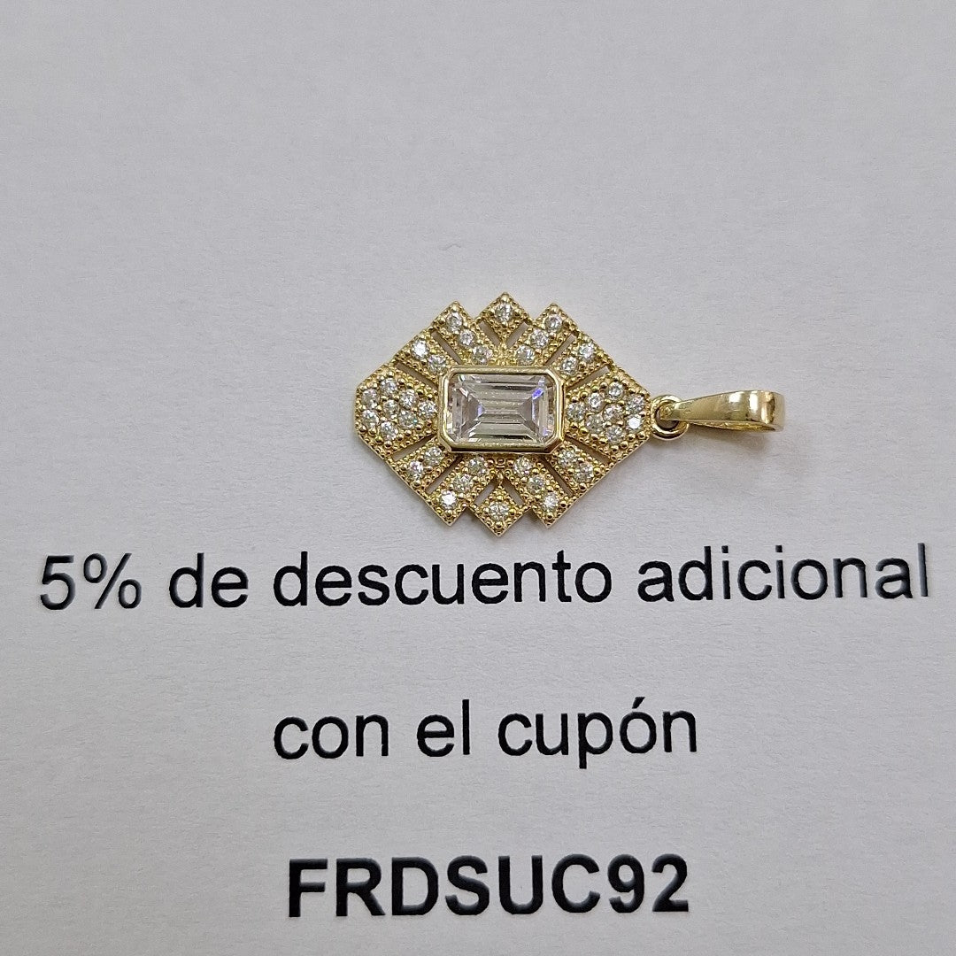 DIJES ORO 10K 1.5 (NUEVO)
