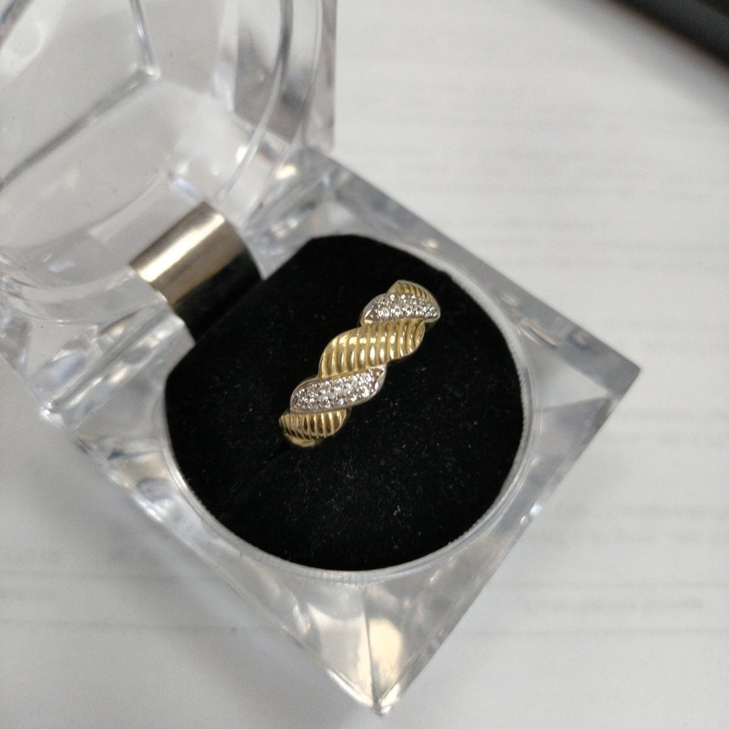 ANILLOS DAMA ORO 10K 2.8 (NUEVO)