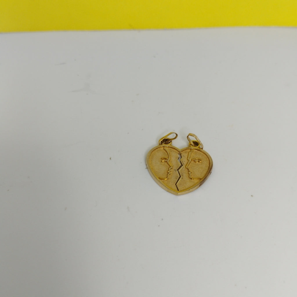 DIJE ORO 10 K 2.6 GRMS (SEMINUEVO)