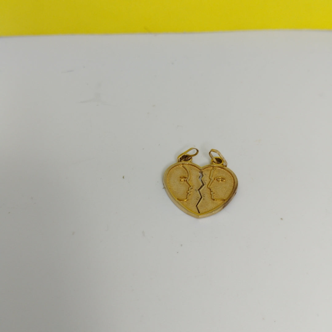 DIJE ORO 10 K 2.6 GRMS (SEMINUEVO)