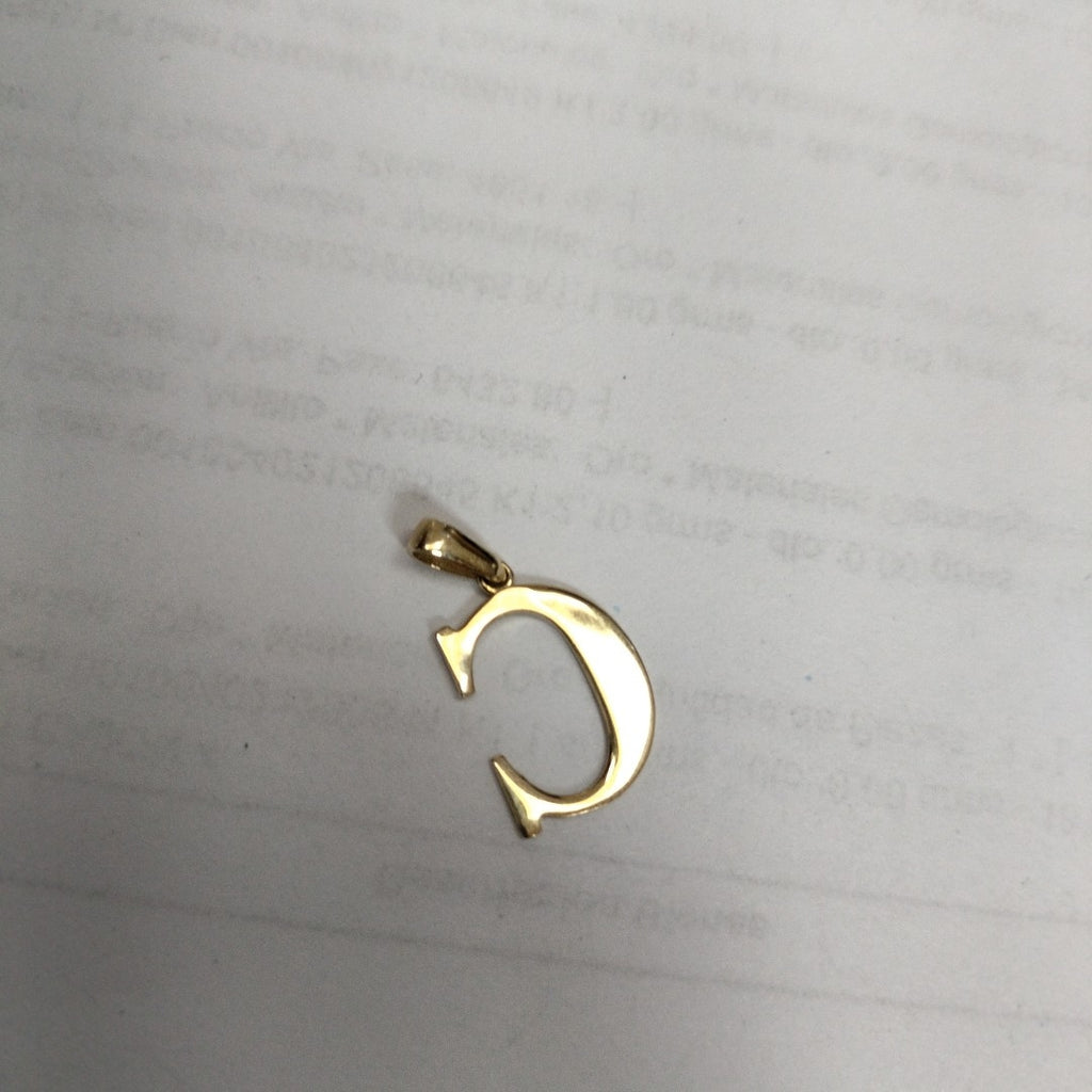 DIJES ORO 10K 0.6 (NUEVO)