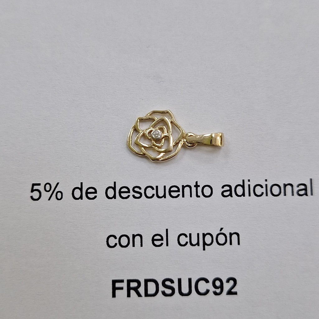 DIJES ORO 14K 0.7 (NUEVO)