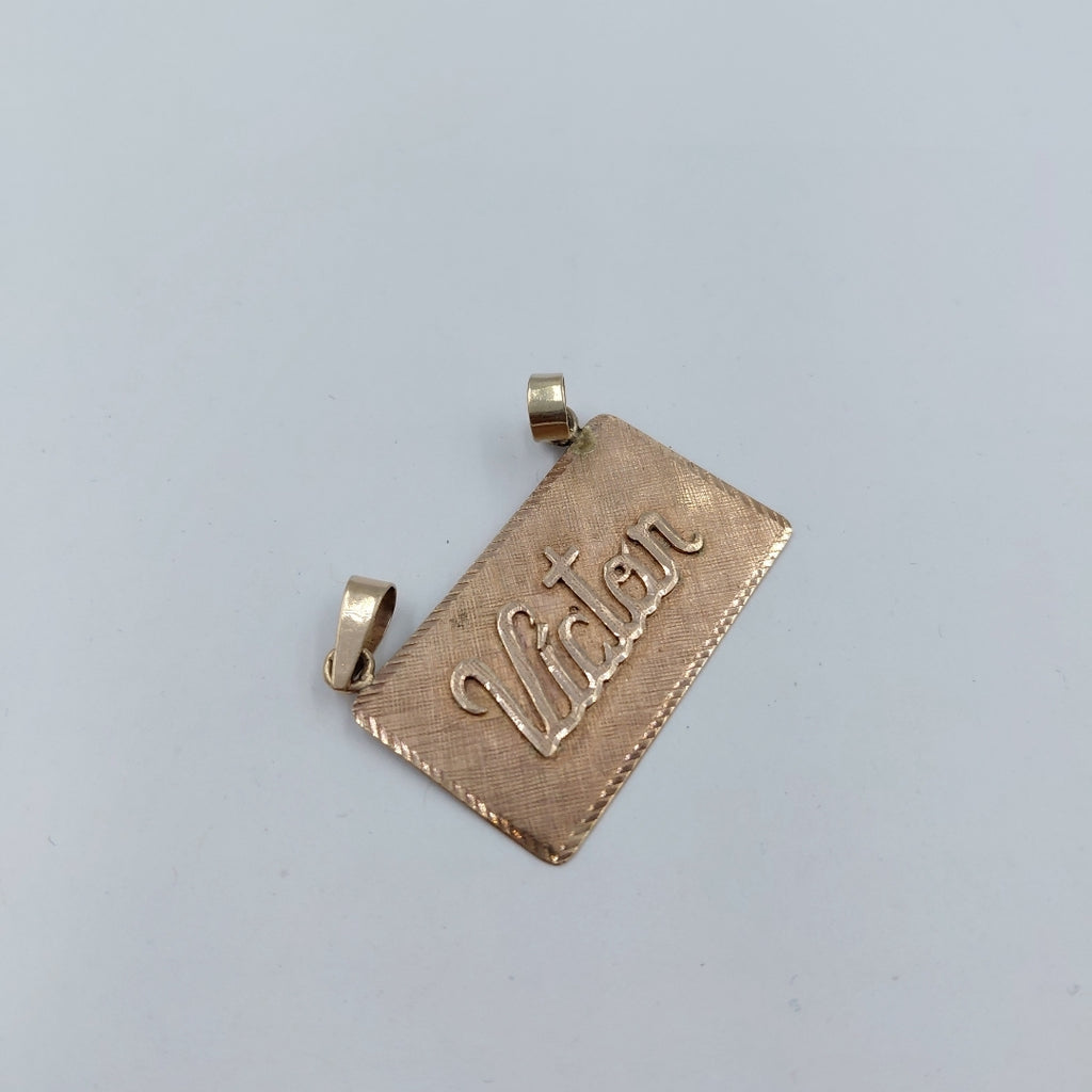 DIJE ORO 10 K 4.6 GRMS (SEMINUEVO)